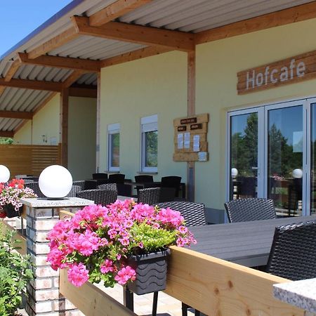 Vila Torhaus Terra Nova Elsterheide Exteriér fotografie